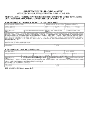 Blank Deq 515 081 PDF Form